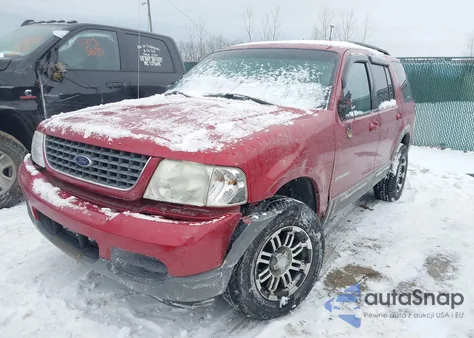 2002 Ford Explorer Xlt z USA, uszkodzony, nr VIN 1FMZU73E52ZB91694